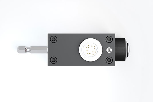 MK.COM TRH605 动态扭矩传感器