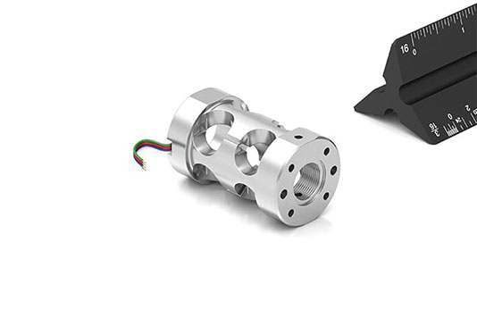 MK.COM TFF325 法兰式静态扭矩传感器