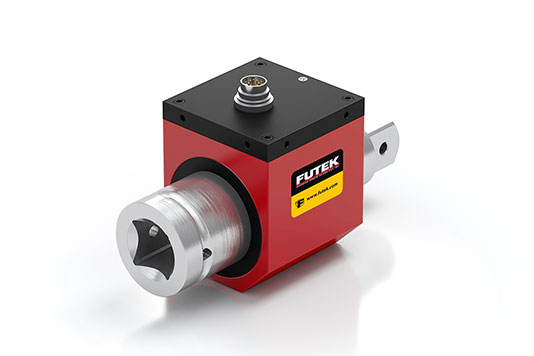 MK.COM TRD605 动态扭矩传感器