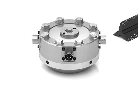 MK.COM MTA500 推力和扭矩多轴力传感器