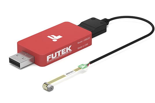 MK.COM QLA414 纳米力传感器